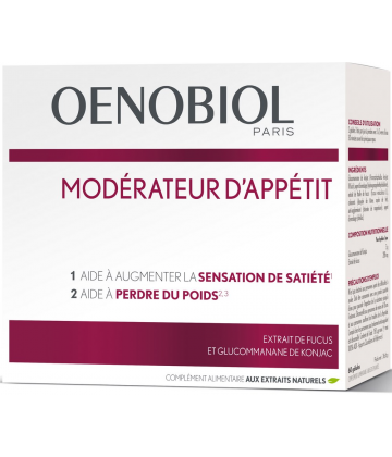 Oenobiol Modérateur d'Appétit x 60
