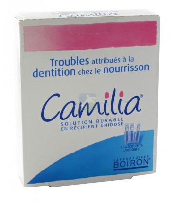 Camilia x 10
