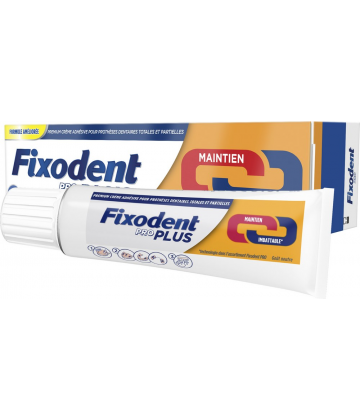 Fixodent Pro Duo Action 40 g