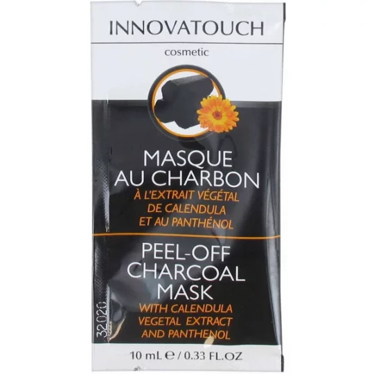 InnovaTouch Masque au Charbon  Unidose 10 ml