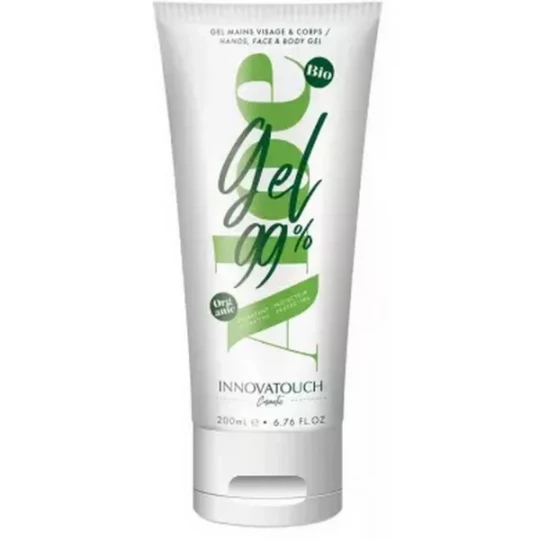 Innovatouch Gel Aloe Vera 99% 200 ml