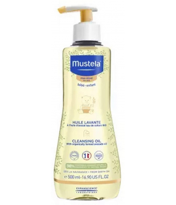 Mustela Huile Lavante 500 ml