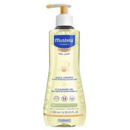 Mustela Huile Lavante 500 ml