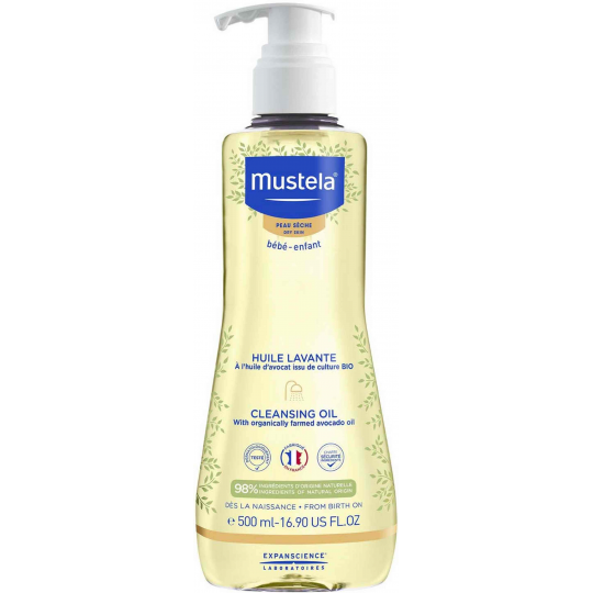Mustela Huile Lavante 500 ml