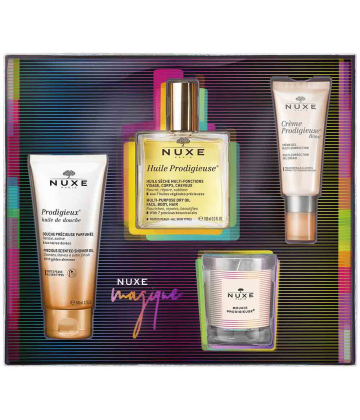 Nuxe Coffret Prodigieux Magique Noël
