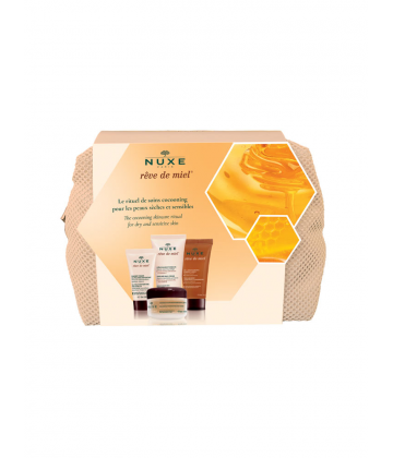 Nuxe Trousse cocooning Rêve de Miel