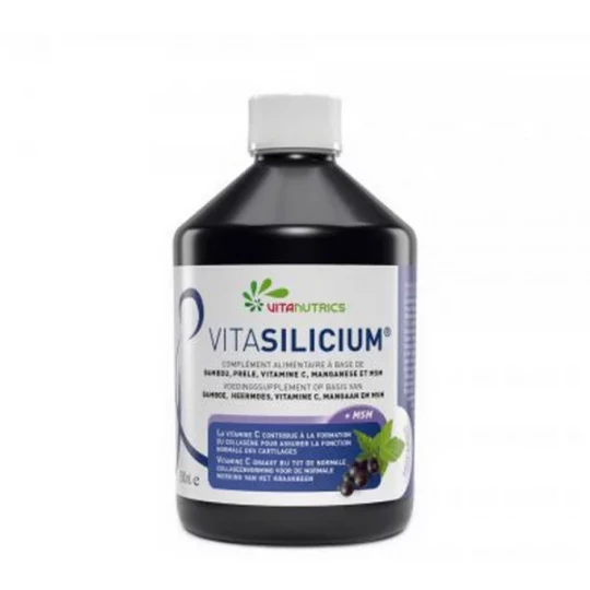 Vitanutrics VitaSilicium 500 ml