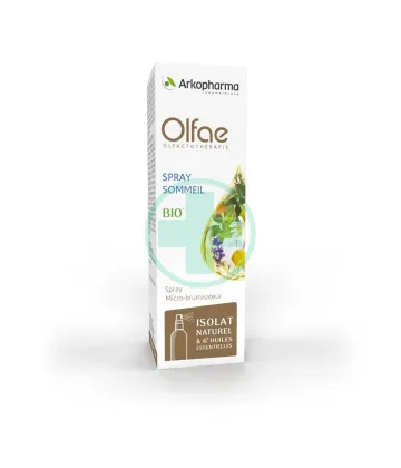 Arkopharma Olfae Sommeil Spray Bio 30 ml