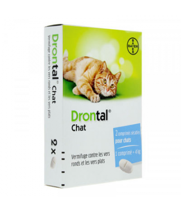 Drontal Chat x 2