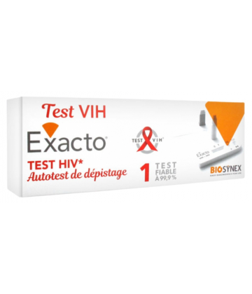 Exacto Test VIH