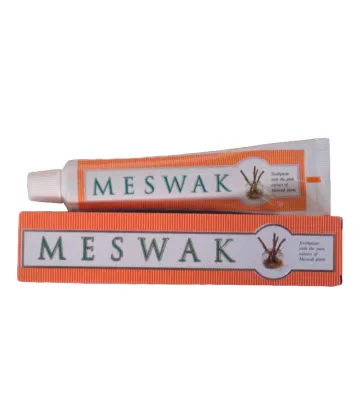 F.E.T.E Dentifrice Ayurvédique Au Meswak 100 g