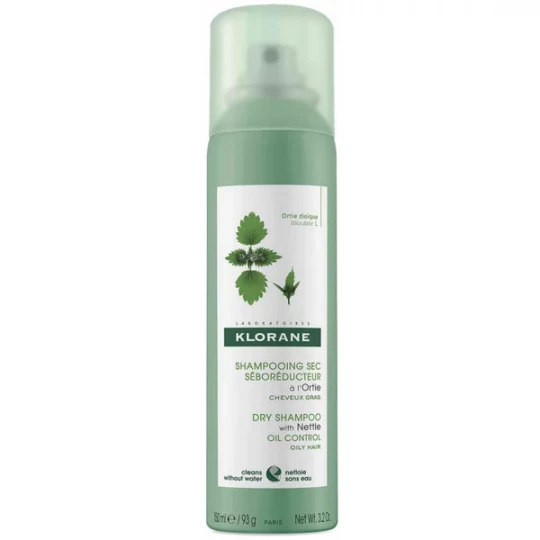 Klorane Shampooing Sec à l'Ortie Spray - image 6