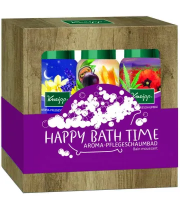 Kneipp Coffret Noël Happy Bath Time