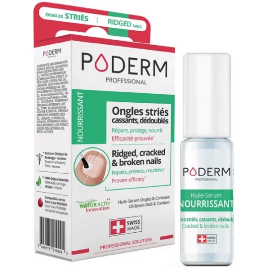 Poderm Huile-Sérum Nourrissante 8 ml