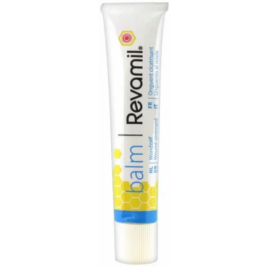 Revamil Baume Cicatrisant au Miel 15 g
