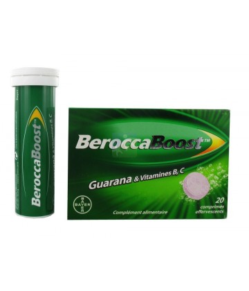 BeroccaBoost x 20