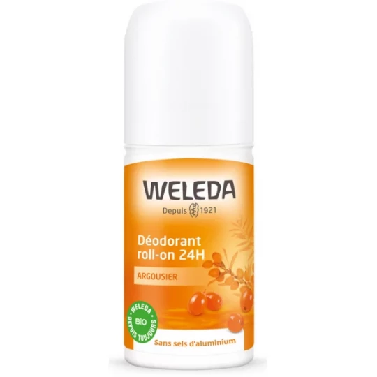 Weleda Déodorant Argousier Roll-on - image 2