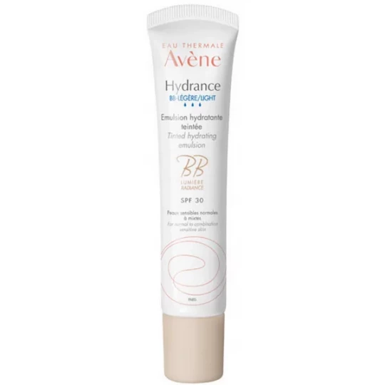 Avène Hydrance BB-Légère Émulsion Hydratante Teintée SPF30 40 ml