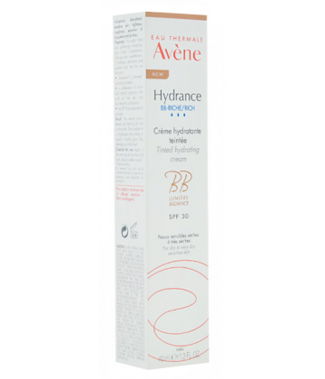 Avène Hydrance BB-Riche Crème Hydratante Teintée SPF 30 40 ml