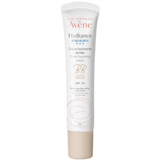 Avène Hydrance BB-Riche Crème Hydratante Teintée SPF30 40 ml