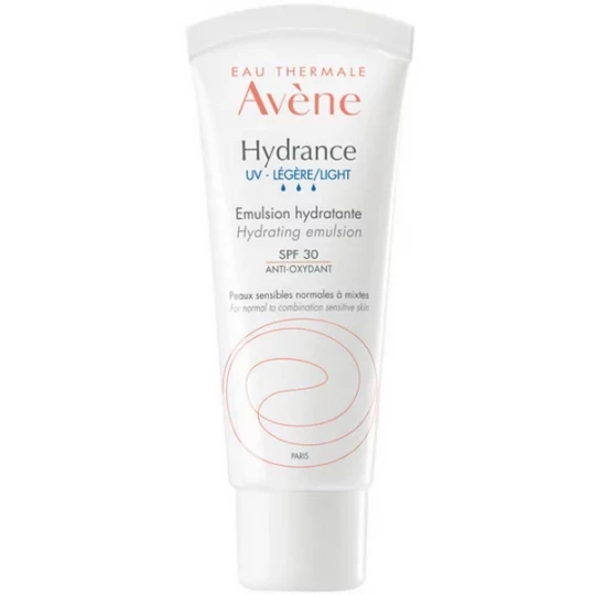 Avène Hydrance UV Légère Émulsion Hydratante 40 ml