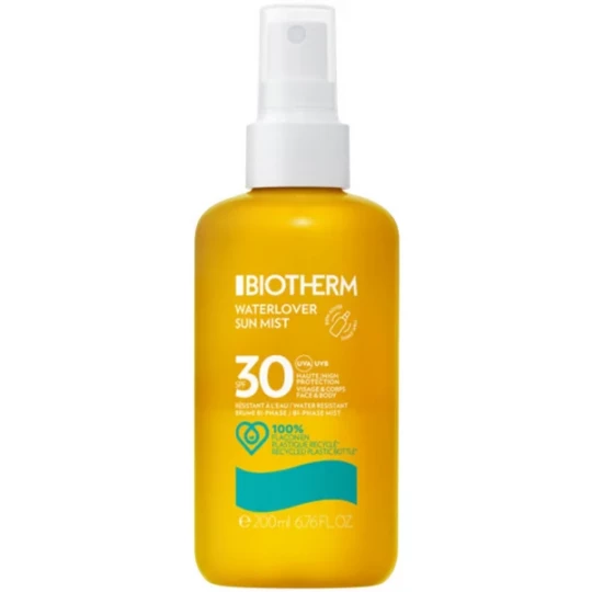 Biotherm Brume Solaire Waterlover Sun Mist SPF30+ 200 ml