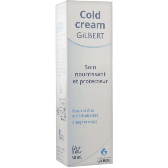 Gilbert Cold Cream 50 ml