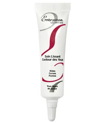 Embryolisse Soin Lissant Contour Des Yeux 15 ml