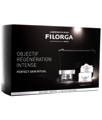 Filorga Coffret Noël Objectif Régénération Intense