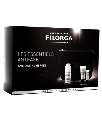 Filorga Coffret Noël Les Essentiels Anti-Âge