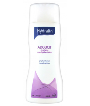 Hydralin Quotidien Gel Lavant 400 ml