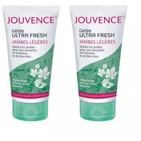 Jouvence Gelée Ultra Fresh
