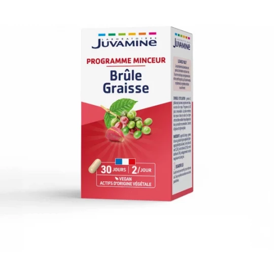 Juvamine Phyto Brûle Graisse x 60 - image 1
