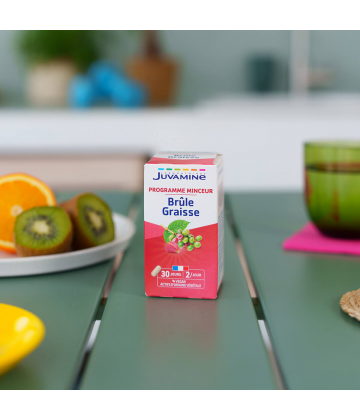 Juvamine Phyto Brûle Graisse x 60