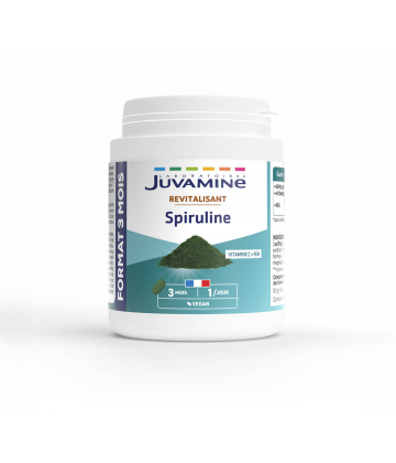 Juvamine Phyto Spiruline x 90