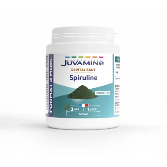 Juvamine Phyto Spiruline x 90