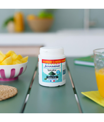 Juvamine Phyto Spiruline x 90