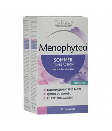 Ménophytea Sommeil Équilibre 2 x 30