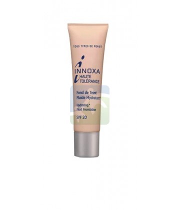 Innoxa Fond de Teint Fluide SPF 20 Clair 30 ml