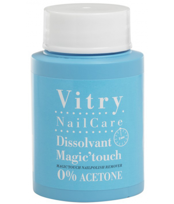 Vitry NailCare Dissolvant Magic'Touch 75 ml