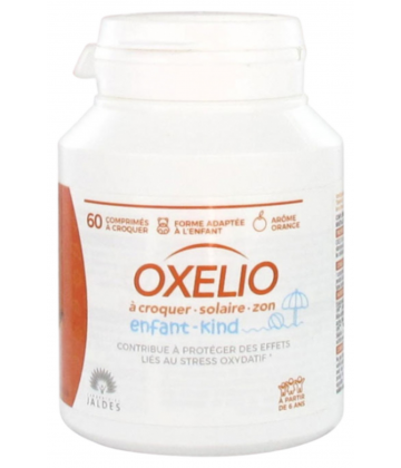 Oxelio à Croquer Enfants x 60