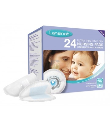 Lansinoh Coussinets x 24