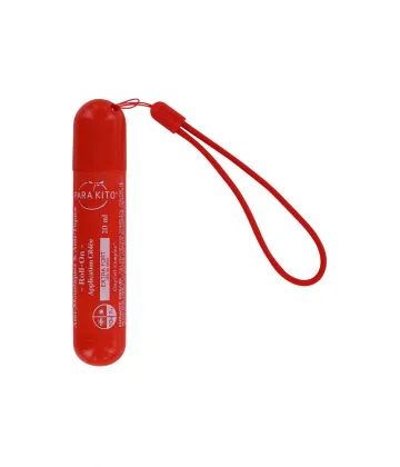 Para'Kito Anti-Moustiques & Anti-Tiques Roll-On Extra Fort 20 ml