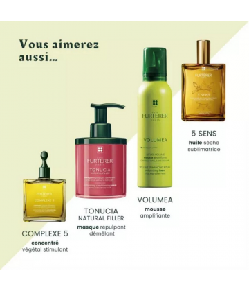 René Furterer Volumea Shampooing Expanseur 50 ml