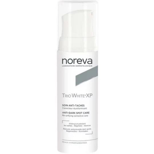 Noreva Trio White XP Emulsion Soin Anti-Taches 30 ml