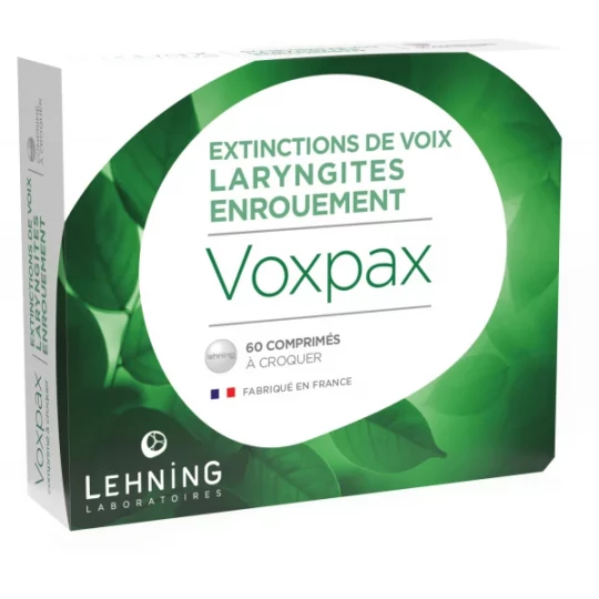 Lehning Voxpax 3 x 20