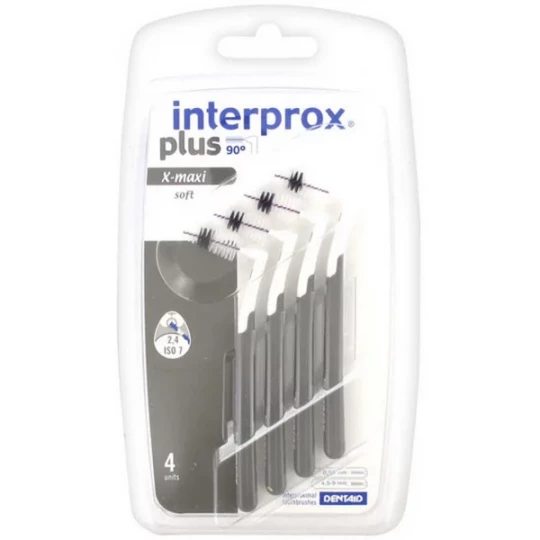 Dentaid Interprox X-Maxi Brossettes 2.6 x 4 - image 2