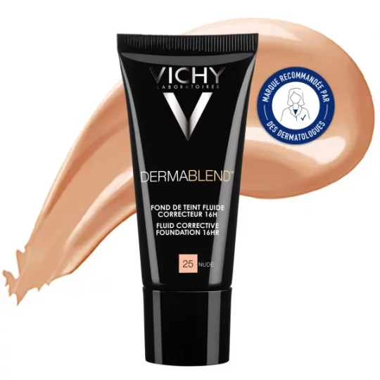 Vichy Dermablend Fluide 30 ml