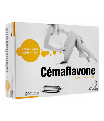 Cémaflavone 20 x 10 ml