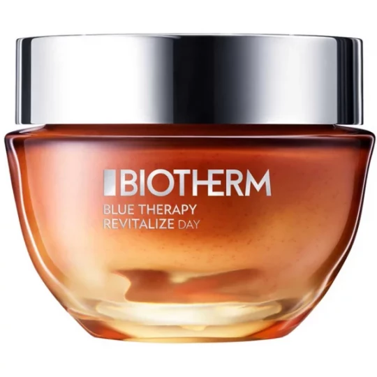 Biotherm Blue Therapy Amber Algae Crème Jour 50 ml